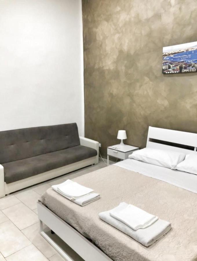 ナポリ Via Nilo House Bed & Breakfast エクステリア 写真