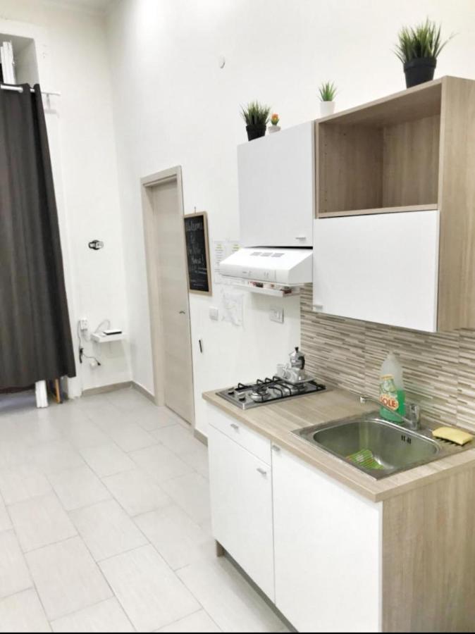ナポリ Via Nilo House Bed & Breakfast エクステリア 写真