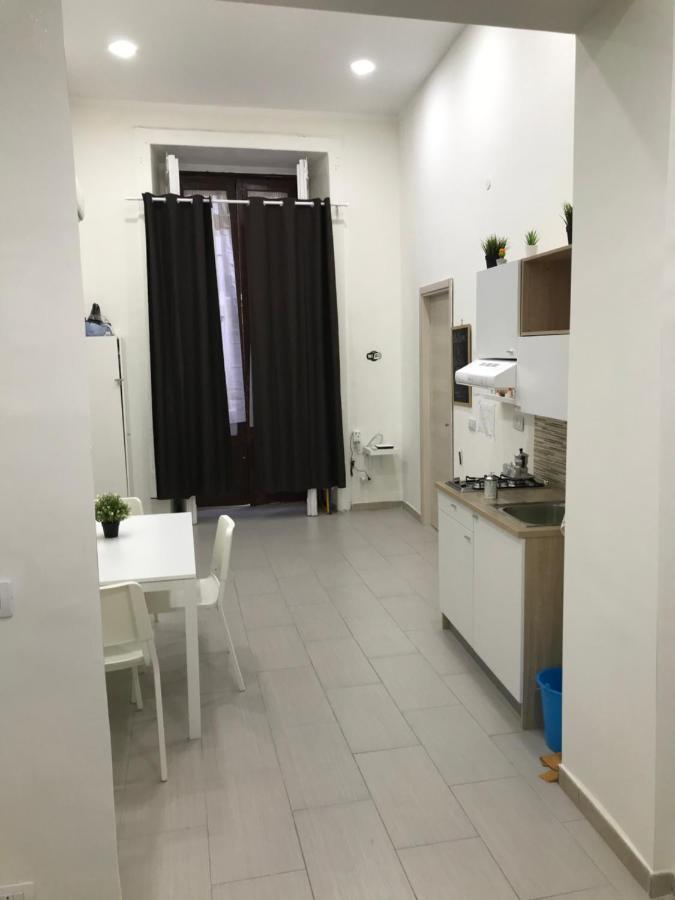ナポリ Via Nilo House Bed & Breakfast エクステリア 写真