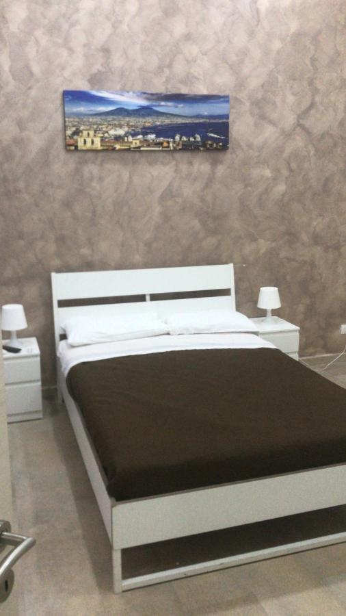 ナポリ Via Nilo House Bed & Breakfast エクステリア 写真