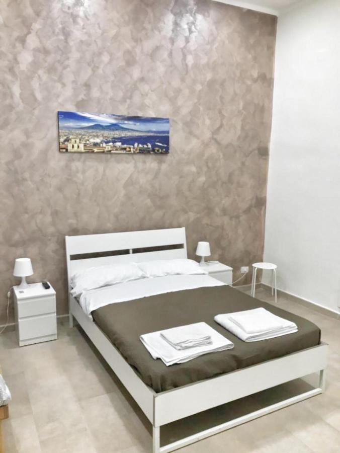 ナポリ Via Nilo House Bed & Breakfast エクステリア 写真