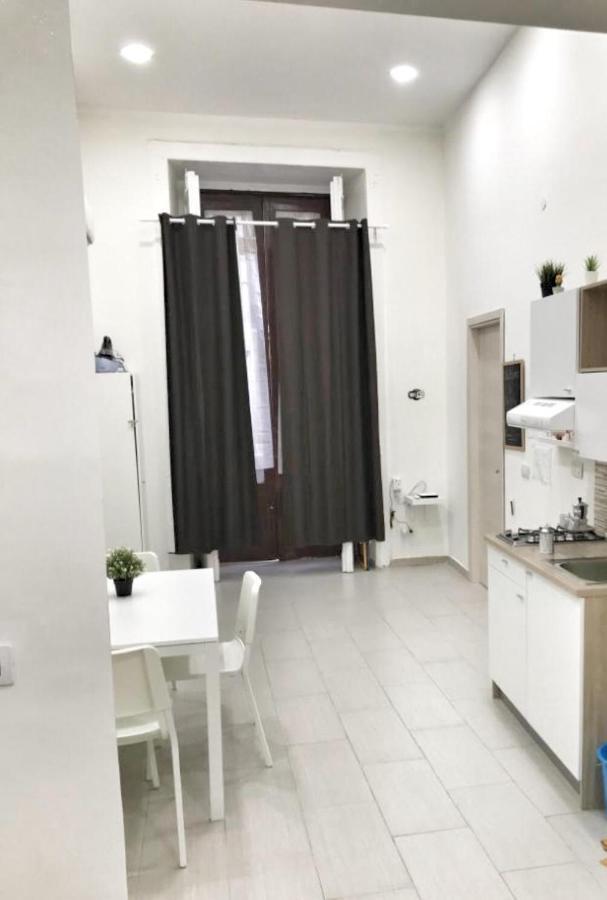 ナポリ Via Nilo House Bed & Breakfast エクステリア 写真